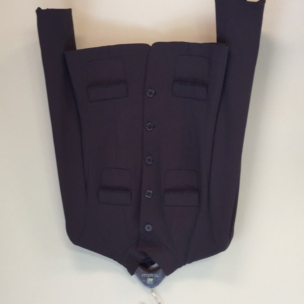 Brown jacket Tahari